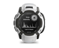 Garmin Instinct 2X Solar 50mm mleczny kwarc - 1154527 - zdjęcie 8
